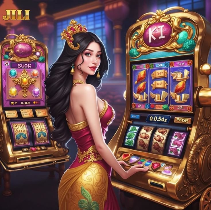 bl7777 slot game types overview including jackpot and video slots for Philippines